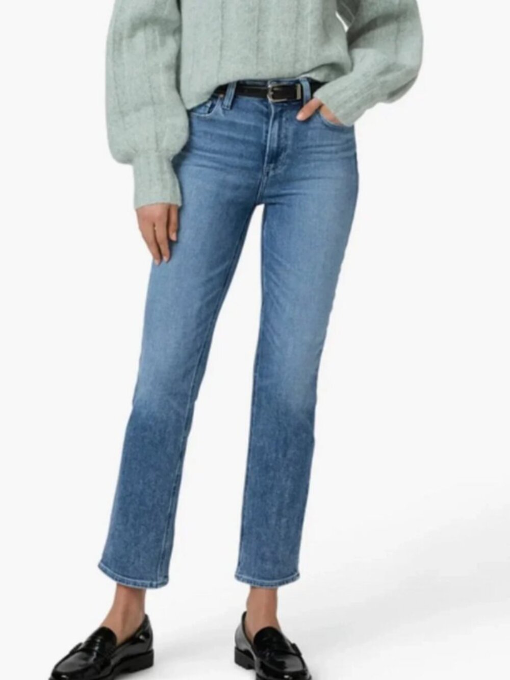 Cindy Straight Jean